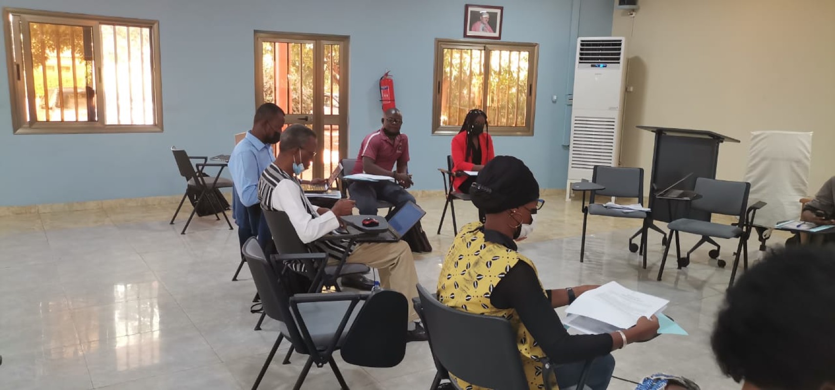 Formation des agents de santé communautaires sur la gestion des épidémies